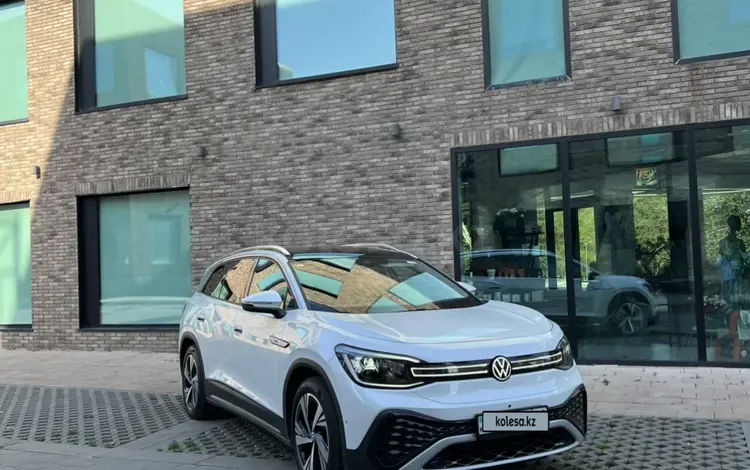 Volkswagen ID.6 2023 годаүшін14 900 000 тг. в Алматы