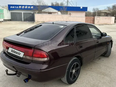 Mazda 626 1992 года за 1 400 000 тг. в Жанаозен – фото 3