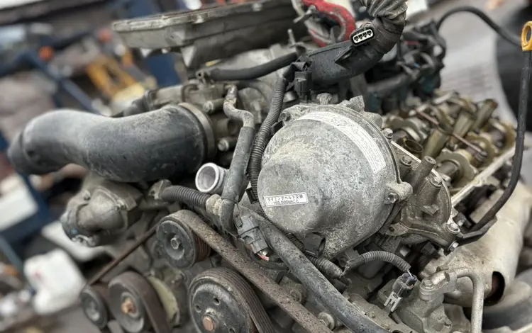 Мотор 3Uz Fe 4.3 Свап за 1 000 тг. в Алматы