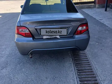 Daewoo Nexia 2013 года за 1 100 000 тг. в Туркестан – фото 7