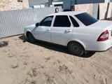 ВАЗ (Lada) Priora 2170 2014 годаүшін3 100 000 тг. в Актобе – фото 4