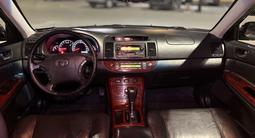 Toyota Camry 2005 года за 6 500 000 тг. в Алматы – фото 5