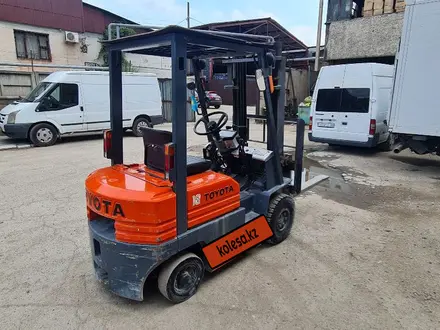 Toyota  5F 2000 года за 2 100 000 тг. в Алматы – фото 2