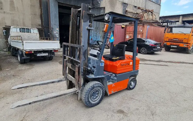 Toyota  5F 2000 года за 2 100 000 тг. в Алматы