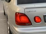 Lexus GS 300 2002 годаүшін5 800 000 тг. в Алматы – фото 3