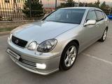 Lexus GS 300 2002 годаүшін5 800 000 тг. в Алматы – фото 4