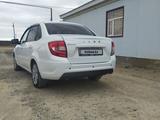 ВАЗ (Lada) Granta 2190 2021 года за 5 200 000 тг. в Актобе – фото 2