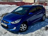 Hyundai Solaris 2012 года за 4 990 000 тг. в Караганда – фото 2