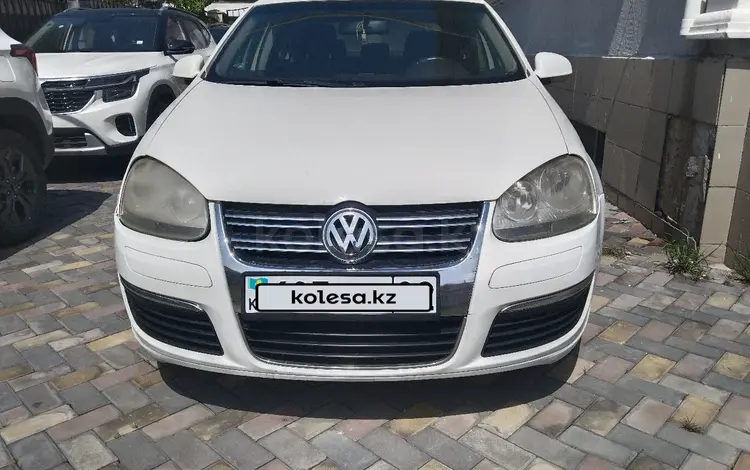 Volkswagen Jetta 2006 годаүшін2 800 000 тг. в Алматы