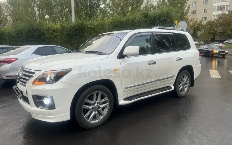 Lexus LX 570 2011 года за 20 500 000 тг. в Жезказган