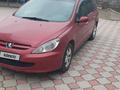 Peugeot 307 2003 года за 2 000 000 тг. в Алматы – фото 3