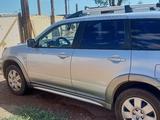 Mitsubishi Outlander 2007 года за 4 500 000 тг. в Балхаш