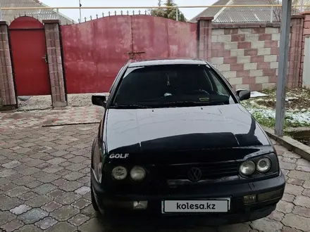 Volkswagen Golf 1995 года за 1 400 000 тг. в Алматы – фото 5