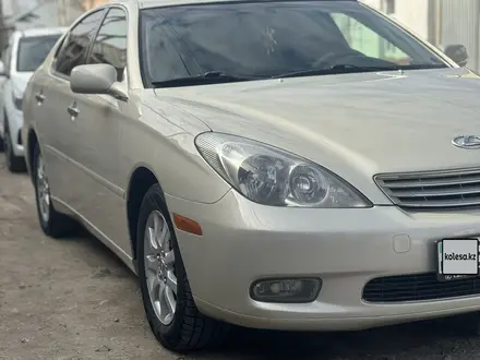 Lexus ES 300 2002 года за 6 500 000 тг. в Кызылорда – фото 3