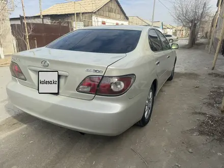 Lexus ES 300 2002 года за 6 500 000 тг. в Кызылорда – фото 6