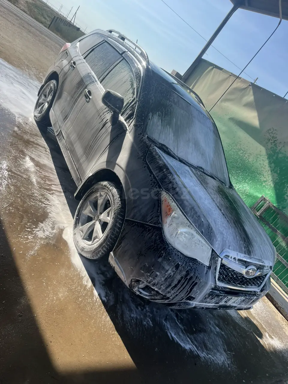 Subaru Forester, 2014