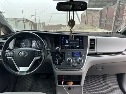 Toyota Sienna 2015 года за 14 200 000 тг. в Алматы – фото 10