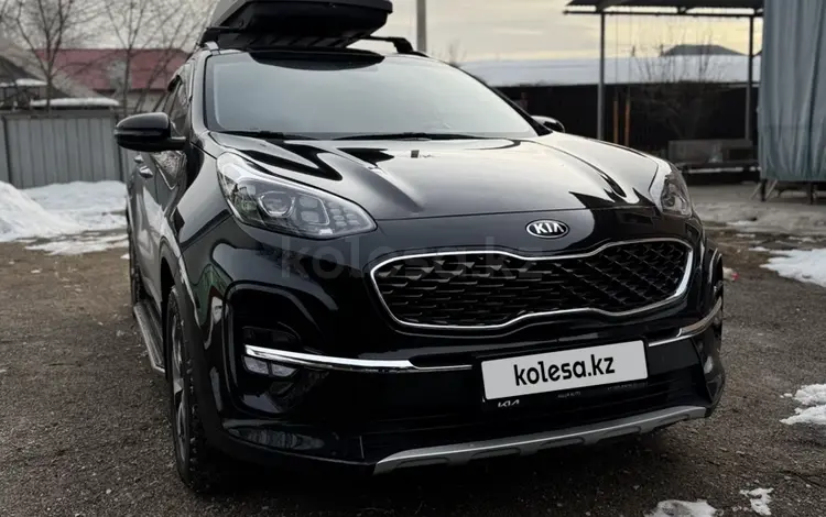 Kia Sportage 2022 года за 14 500 000 тг. в Алматы