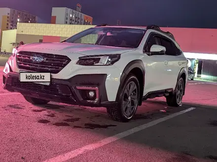 Subaru Outback 2021 годаүшін16 500 000 тг. в Астана – фото 12