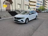 Volkswagen Polo 2020 года за 8 000 000 тг. в Караганда – фото 2