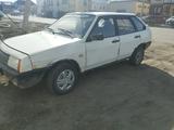 ВАЗ (Lada) 2109 1989 года за 520 000 тг. в Петропавловск