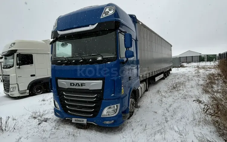 DAF  XF 2019 годаүшін27 999 999 тг. в Уральск