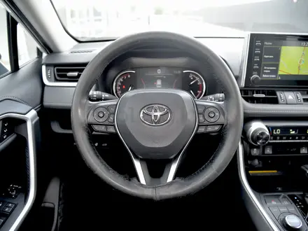 Toyota RAV4 Luxe 2020 года за 14 000 000 тг. в Кызылорда – фото 13