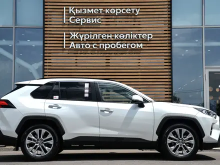 Toyota RAV4 Luxe 2020 года за 14 000 000 тг. в Кызылорда – фото 17