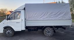ГАЗ ГАЗель 2001 года за 2 900 000 тг. в Петропавловск – фото 3