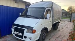 ГАЗ ГАЗель 2001 года за 2 900 000 тг. в Петропавловск