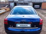 Audi A6 1998 годаүшін2 500 000 тг. в Павлодар