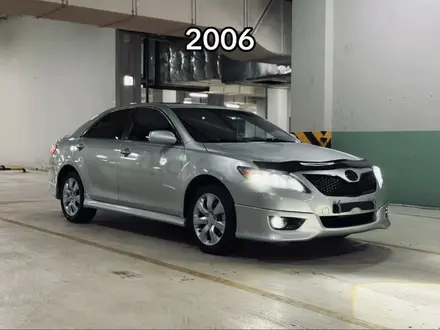 Toyota Camry 2006 года за 6 000 000 тг. в Караганда – фото 5