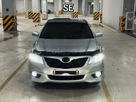 Toyota Camry 2006 года за 6 000 000 тг. в Караганда – фото 3