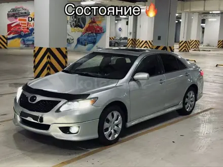 Toyota Camry 2006 года за 6 000 000 тг. в Караганда – фото 6