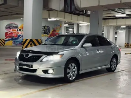 Toyota Camry 2006 года за 6 000 000 тг. в Караганда – фото 7