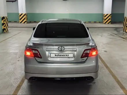 Toyota Camry 2006 года за 6 000 000 тг. в Караганда – фото 8