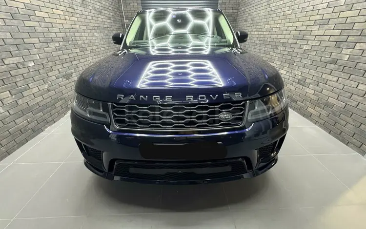 Land Rover Range Rover Sport 2018 годаfor47 000 000 тг. в Алматы