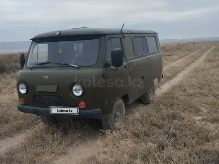 УАЗ Буханка 1995 года за 1 250 000 тг. в Зайсан – фото 10