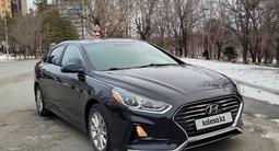 Hyundai Sonata 2018 года за 9 000 000 тг. в Семей