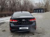 Hyundai Sonata 2018 годаүшін9 350 000 тг. в Астана – фото 5