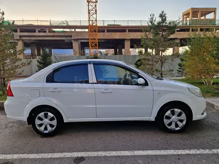 Chevrolet Nexia 2020 года за 3 950 000 тг. в Астана – фото 2