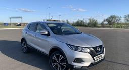 Nissan Qashqai 2019 годаүшін10 200 000 тг. в Уральск