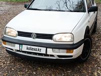 Volkswagen Golf 1994 годаүшін1 500 000 тг. в Алматы