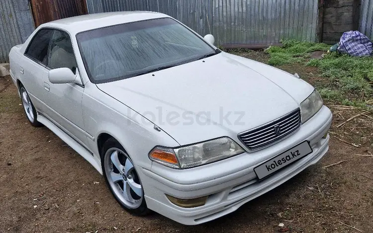 Toyota Mark II 1997 года за 3 700 000 тг. в Астана
