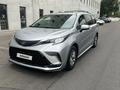 Toyota Sienna 2022 годаүшін22 300 000 тг. в Алматы