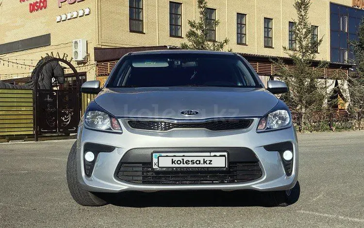 Kia Rio 2020 годаfor5 700 000 тг. в Уральск