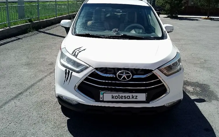 JAC S3 2017 года за 3 700 000 тг. в Караганда