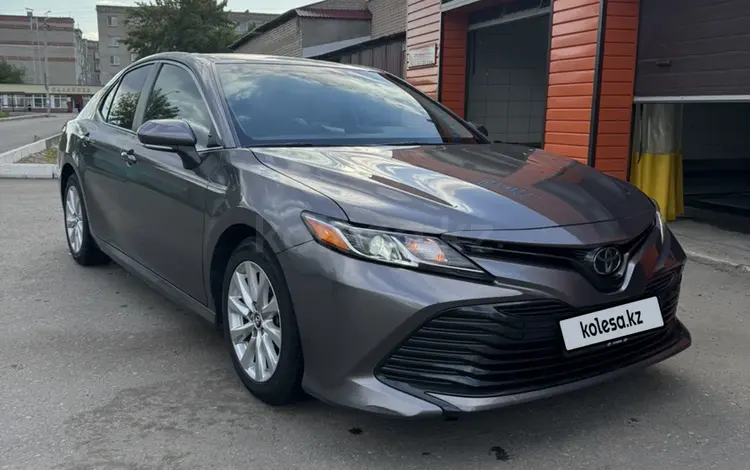 Toyota Camry 2018 годаүшін12 000 000 тг. в Петропавловск