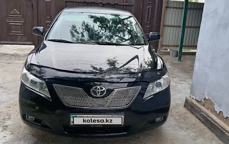 Toyota Camry 2007 года за 4 500 000 тг. в Кызылорда