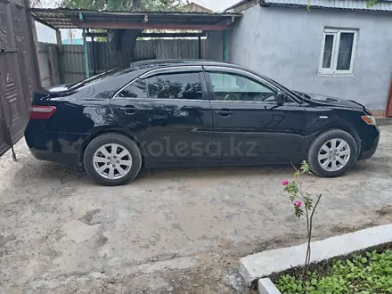 Toyota Camry 2007 года за 4 500 000 тг. в Кызылорда – фото 2